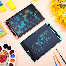 ColorCanvas 8.5 Inch: Multi-Color E-Writing Tablet